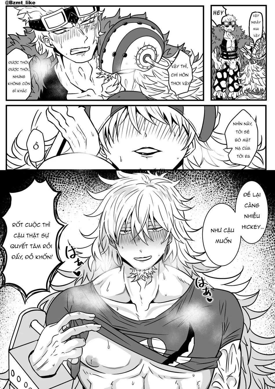 đọc truyện Doujinshi Tổng Hợp Chương 307 ảnh 27 tại Giả Dược