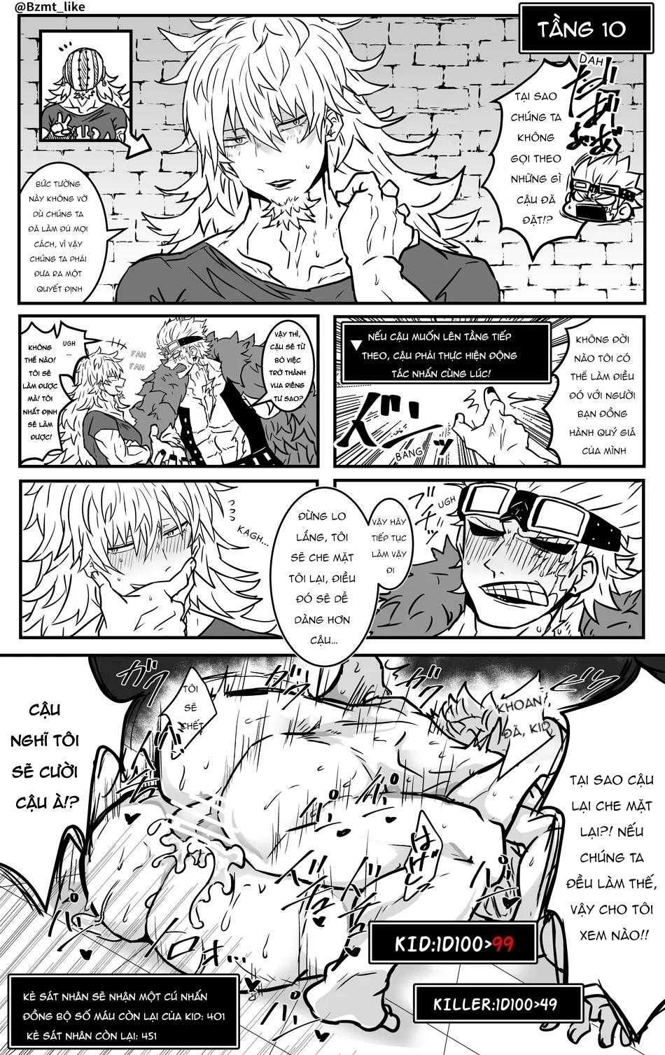 đọc truyện Doujinshi Tổng Hợp Chương 307 ảnh 6 tại Giả Dược