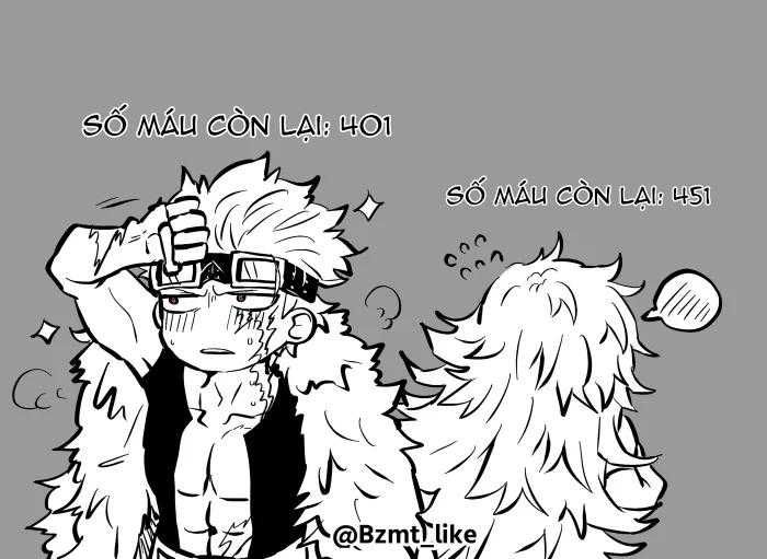 đọc truyện Doujinshi Tổng Hợp Chương 307 ảnh 7 tại Giả Dược