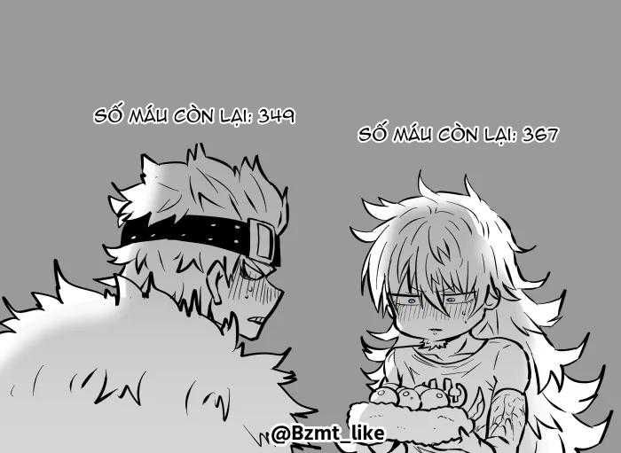 đọc truyện Doujinshi Tổng Hợp Chương 307 ảnh 9 tại Giả Dược