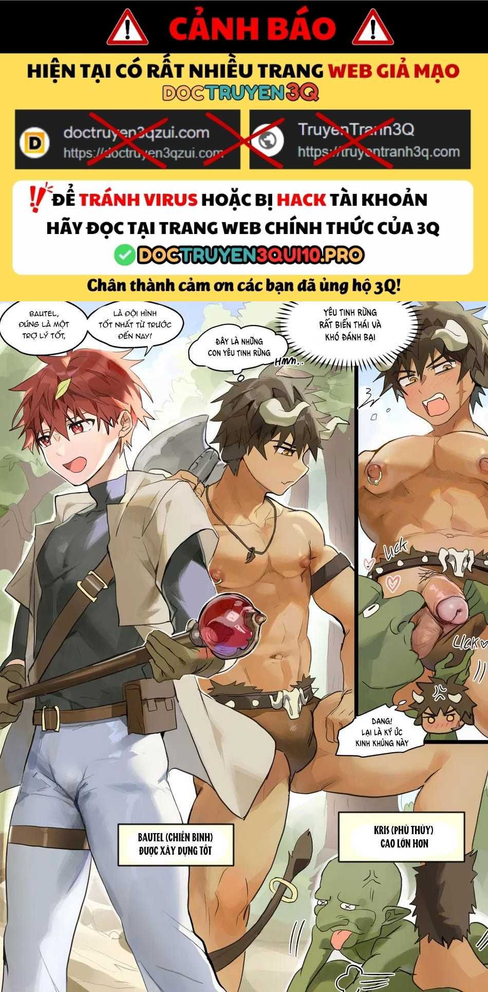 đọc truyện Doujinshi Tổng Hợp Chương 309 ảnh 2 tại Giả Dược