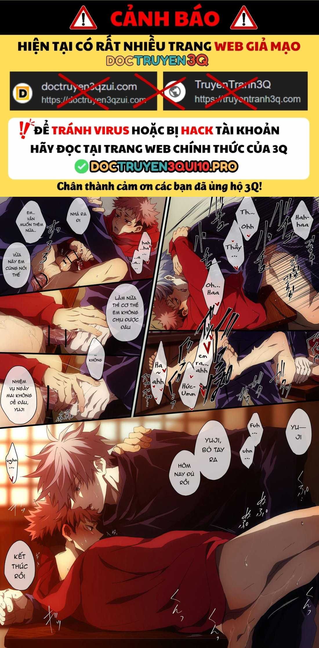 đọc truyện Doujinshi Tổng Hợp Chương 310 ảnh 2 tại Giả Dược