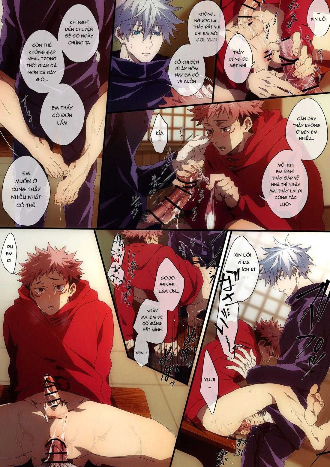 đọc truyện Doujinshi Tổng Hợp Chương 310 ảnh 3 tại Giả Dược