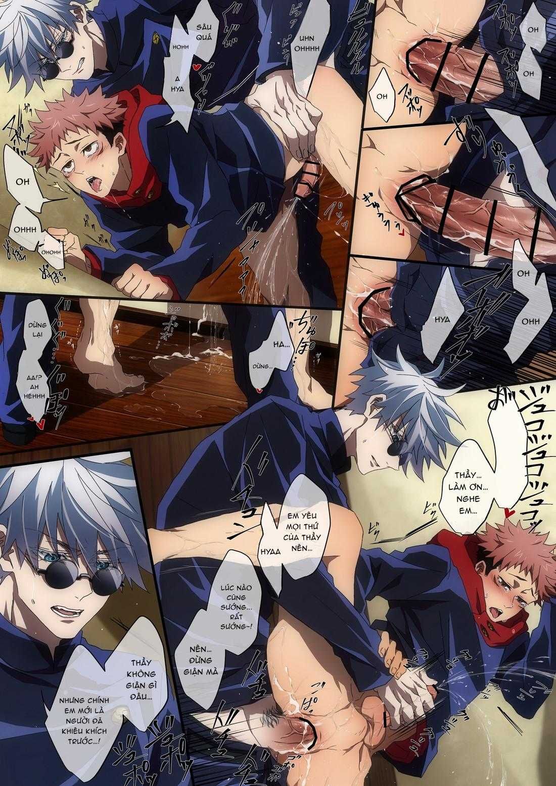 đọc truyện Doujinshi Tổng Hợp Chương 310 ảnh 6 tại Giả Dược