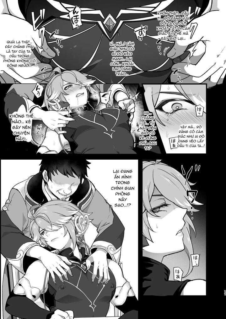 đọc truyện Doujinshi Tổng Hợp Chương 311 ảnh 11 tại Giả Dược