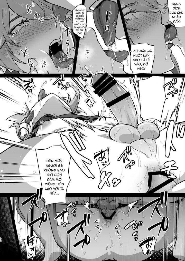 đọc truyện Doujinshi Tổng Hợp Chương 311 ảnh 22 tại Giả Dược