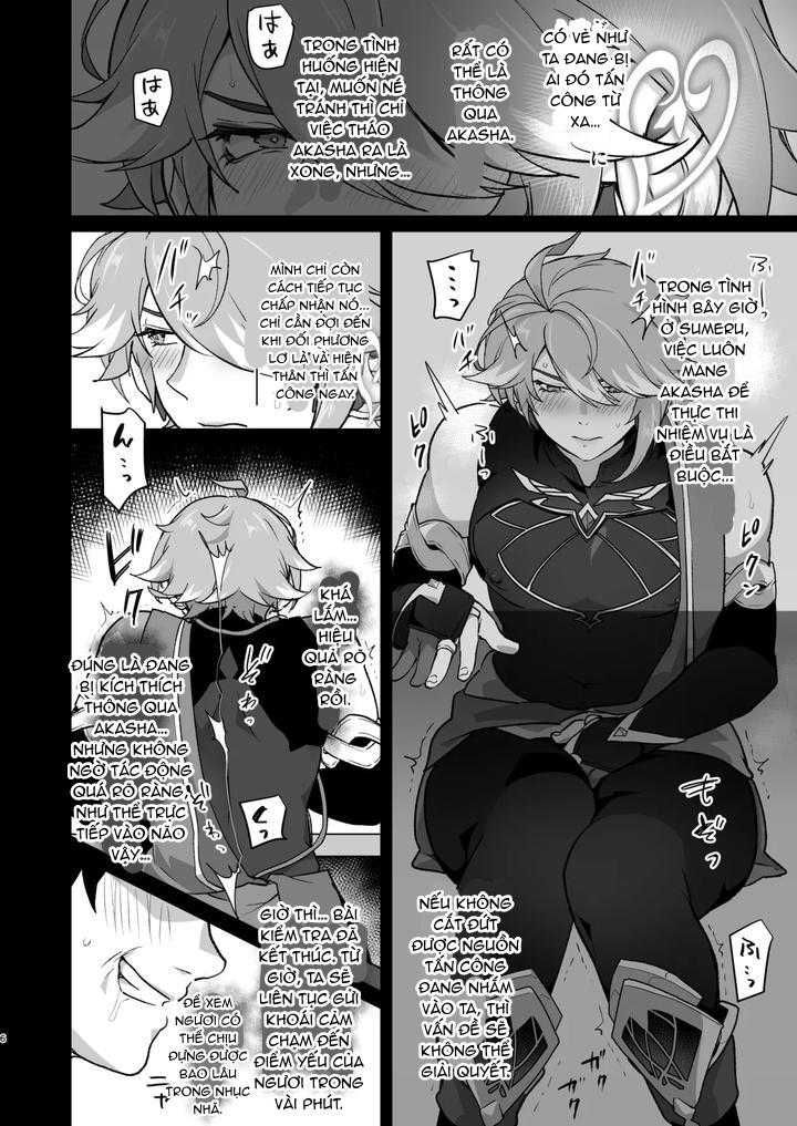 đọc truyện Doujinshi Tổng Hợp Chương 311 ảnh 6 tại Giả Dược