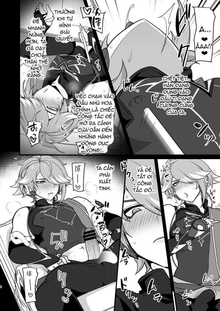 đọc truyện Doujinshi Tổng Hợp Chương 311 ảnh 8 tại Giả Dược