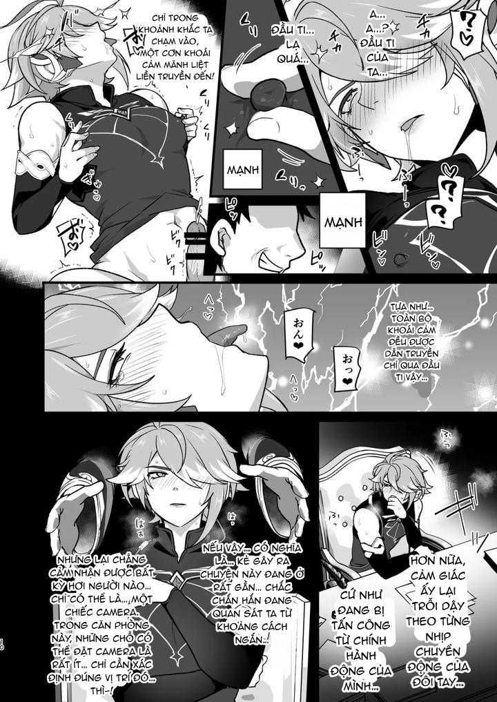 đọc truyện Doujinshi Tổng Hợp Chương 311 ảnh 10 tại Giả Dược