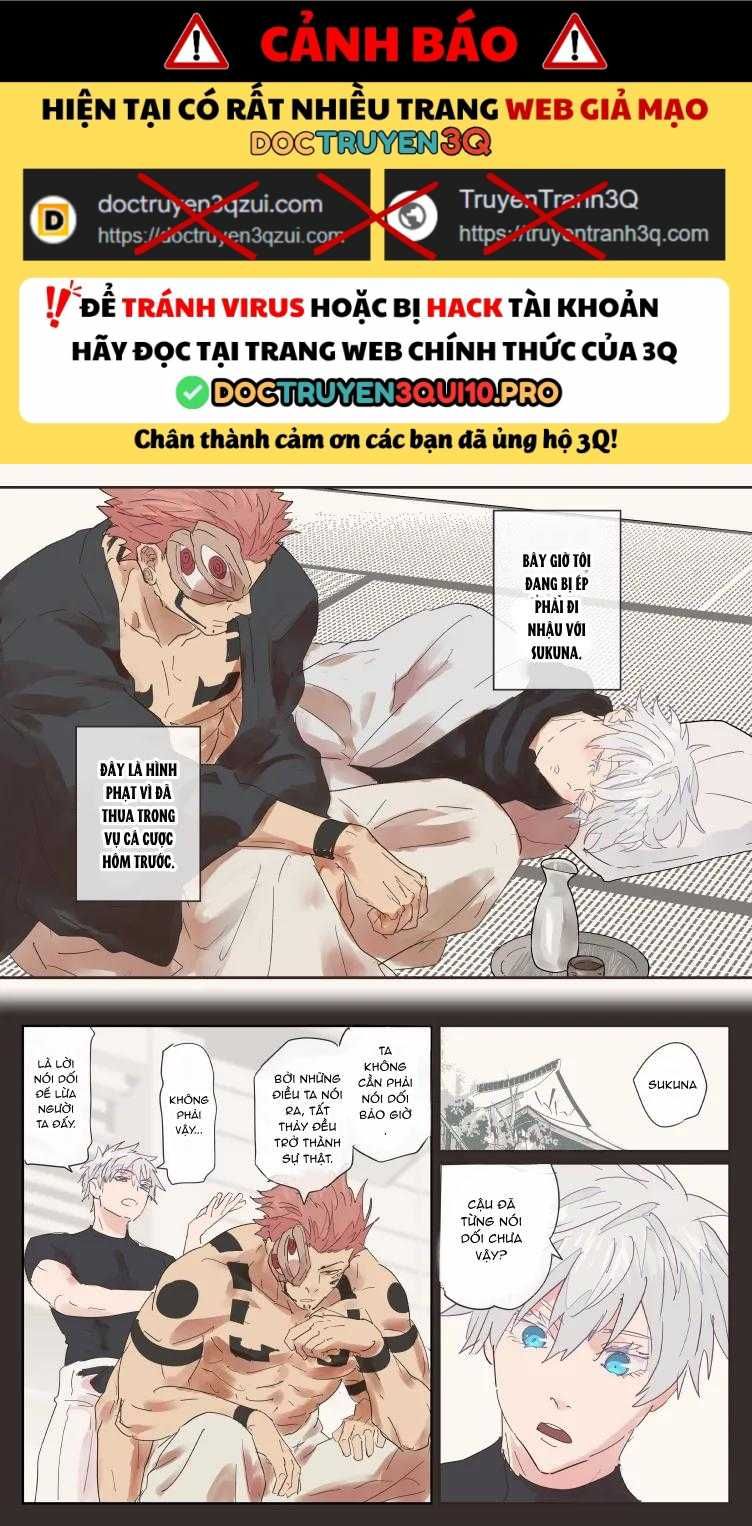đọc truyện Doujinshi Tổng Hợp Chương 312 ảnh 2 tại Thiên Thai Truyện