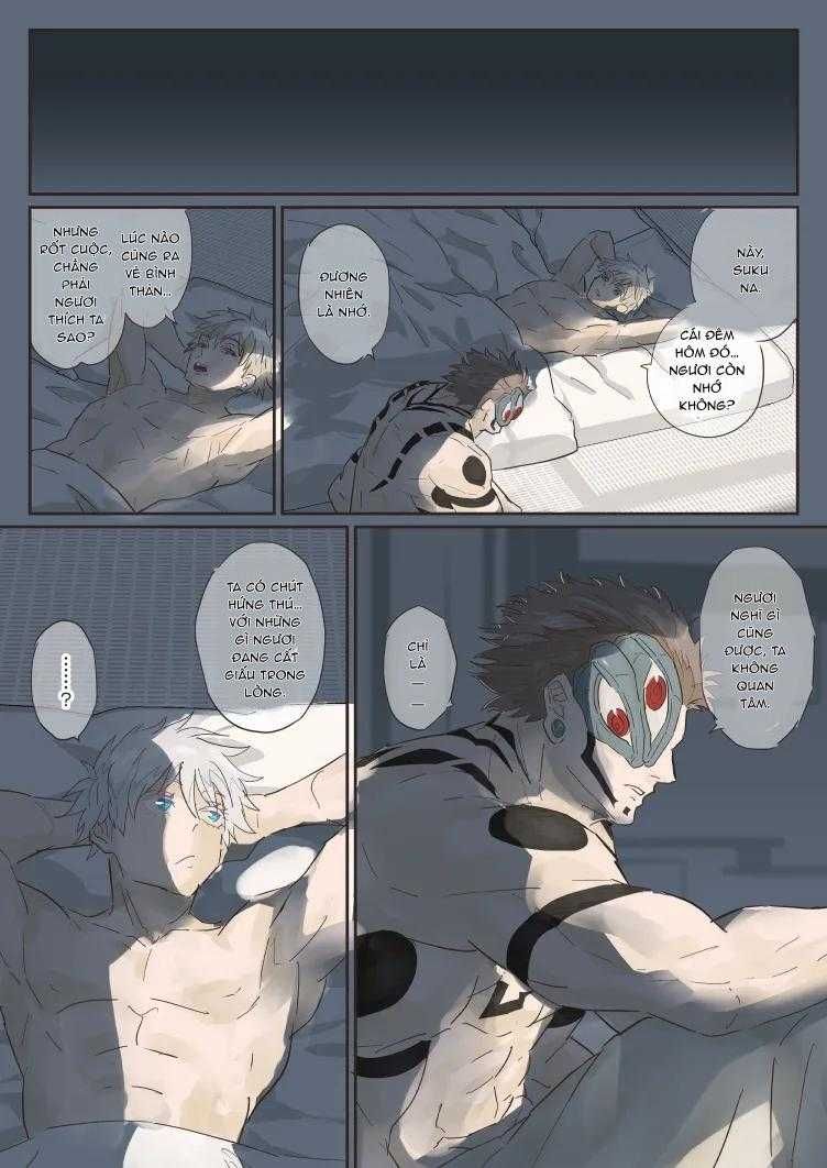 đọc truyện Doujinshi Tổng Hợp Chương 312 ảnh 17 tại Thiên Thai Truyện