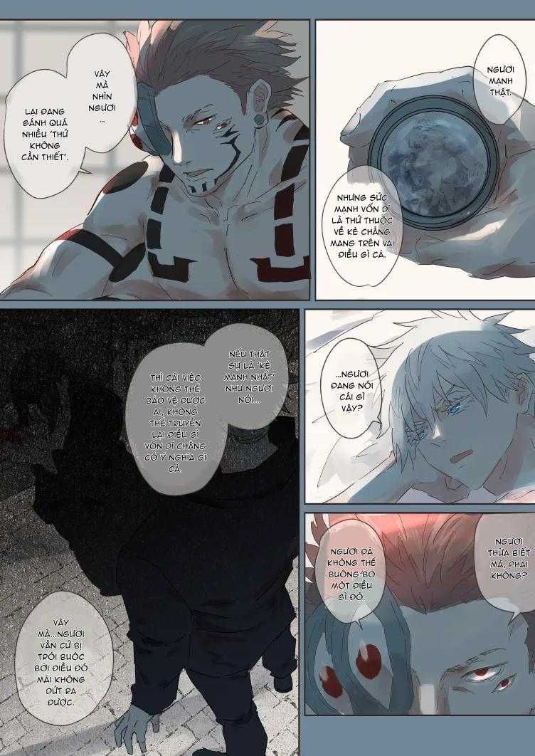 đọc truyện Doujinshi Tổng Hợp Chương 312 ảnh 18 tại Thiên Thai Truyện