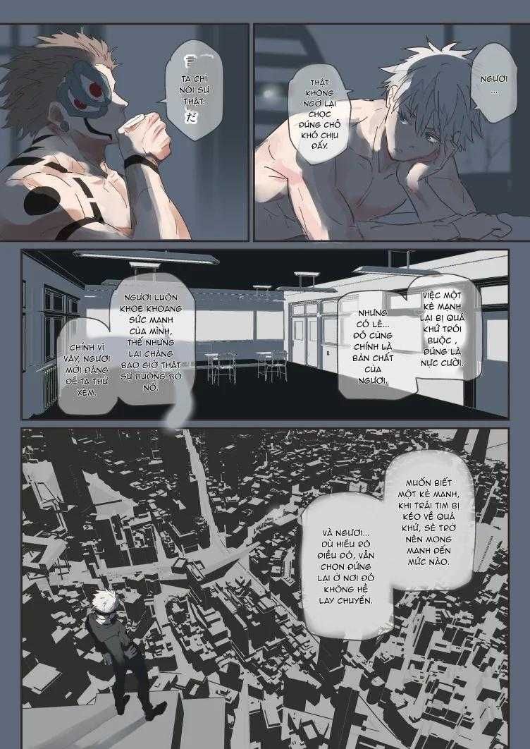 đọc truyện Doujinshi Tổng Hợp Chương 312 ảnh 19 tại Thiên Thai Truyện
