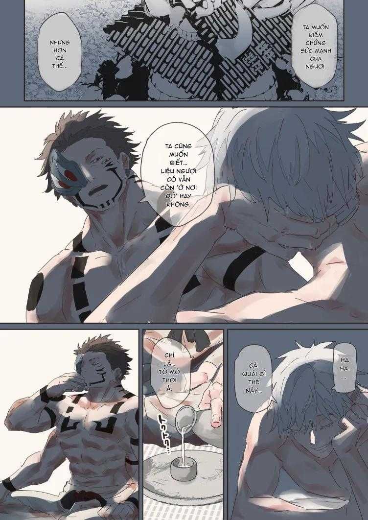 đọc truyện Doujinshi Tổng Hợp Chương 312 ảnh 20 tại Thiên Thai Truyện