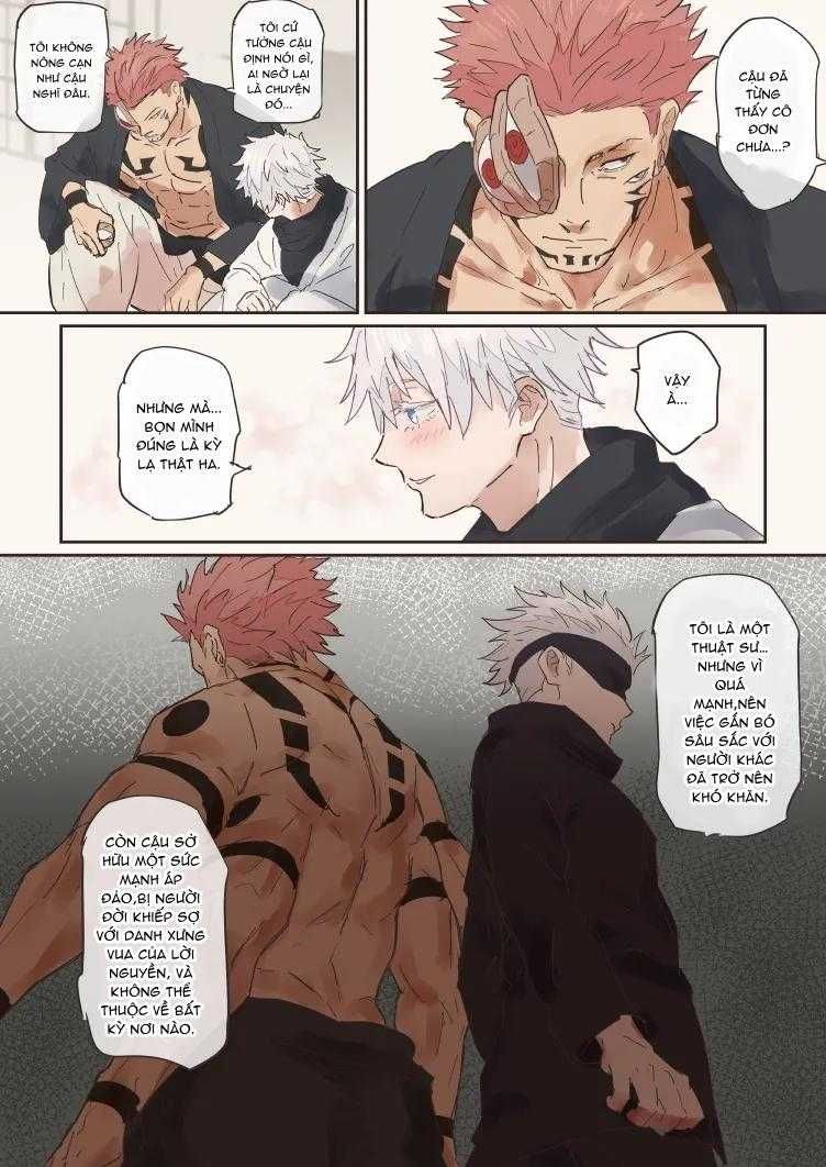 đọc truyện Doujinshi Tổng Hợp Chương 312 ảnh 6 tại Thiên Thai Truyện