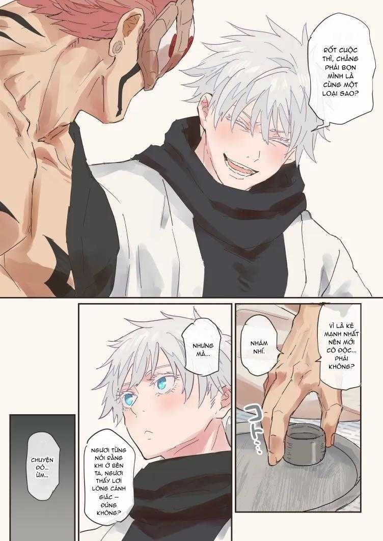 đọc truyện Doujinshi Tổng Hợp Chương 312 ảnh 7 tại Thiên Thai Truyện
