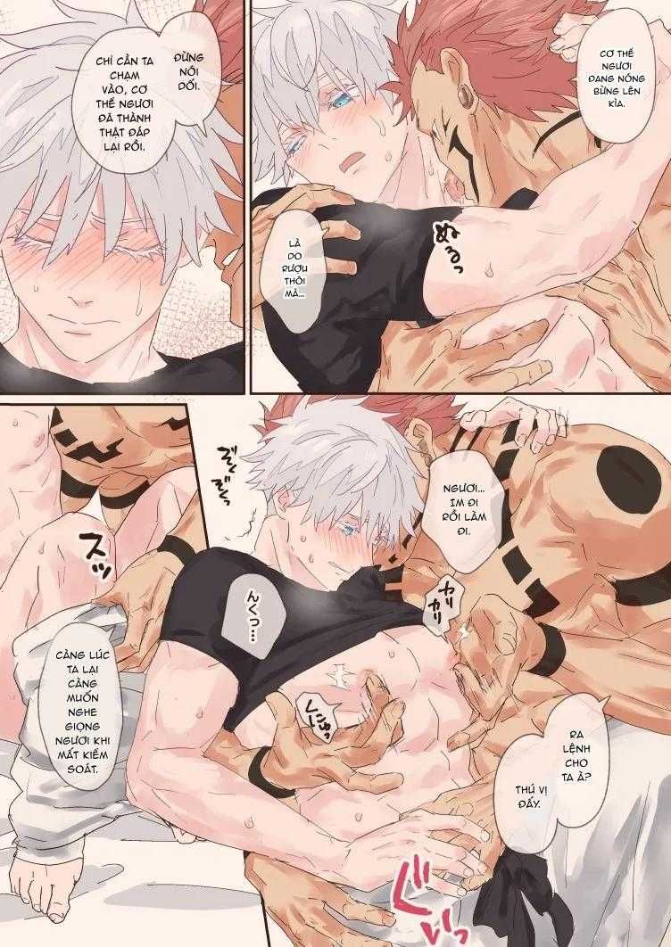 đọc truyện Doujinshi Tổng Hợp Chương 312 ảnh 10 tại Thiên Thai Truyện