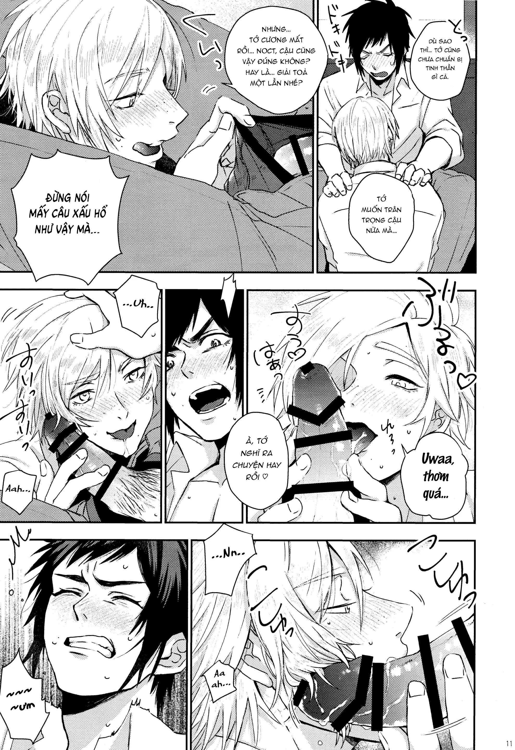 đọc truyện Doujinshi Tổng Hợp Chương 313 ảnh 11 tại Thiên Thai Truyện
