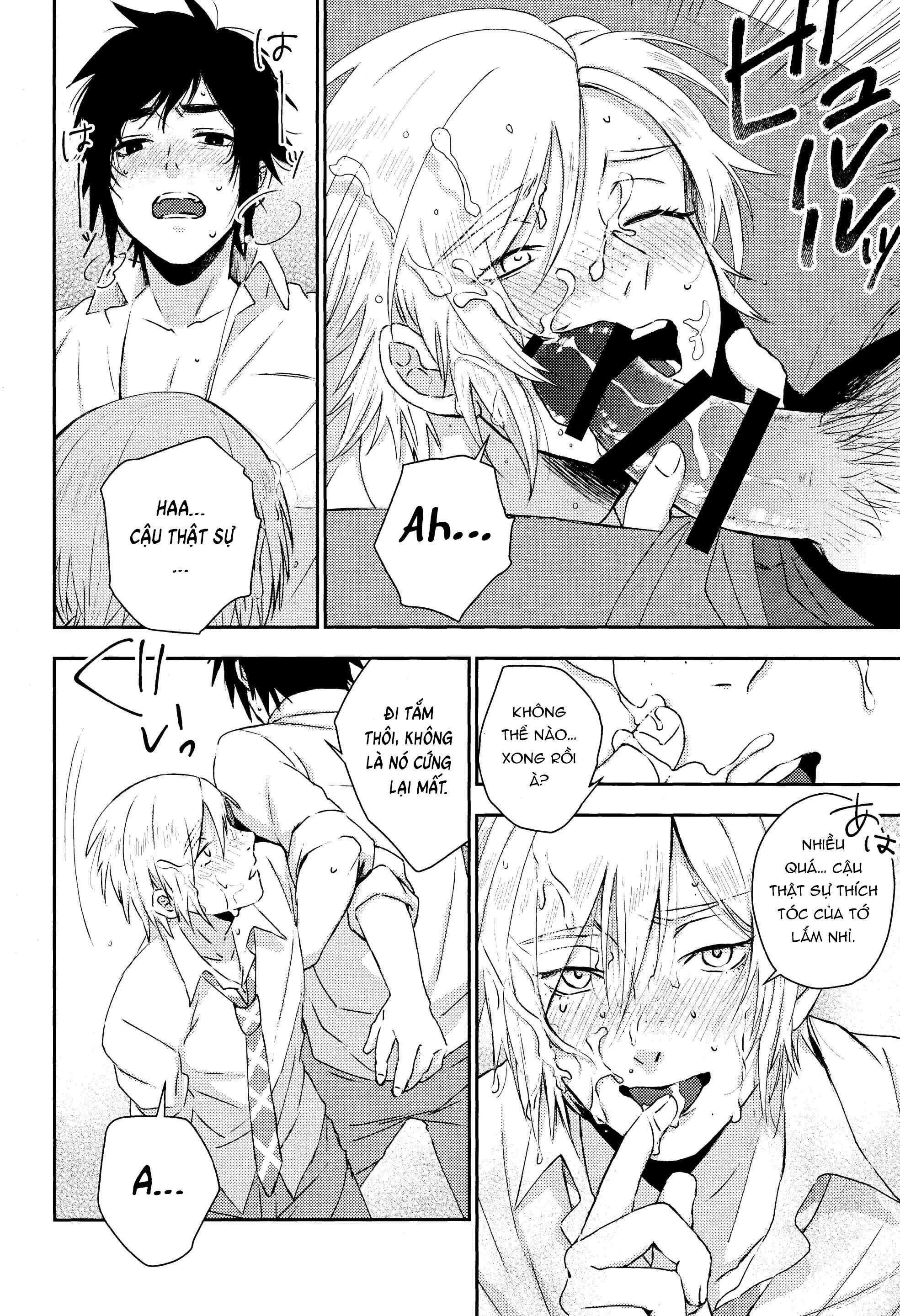 đọc truyện Doujinshi Tổng Hợp Chương 313 ảnh 12 tại Thiên Thai Truyện