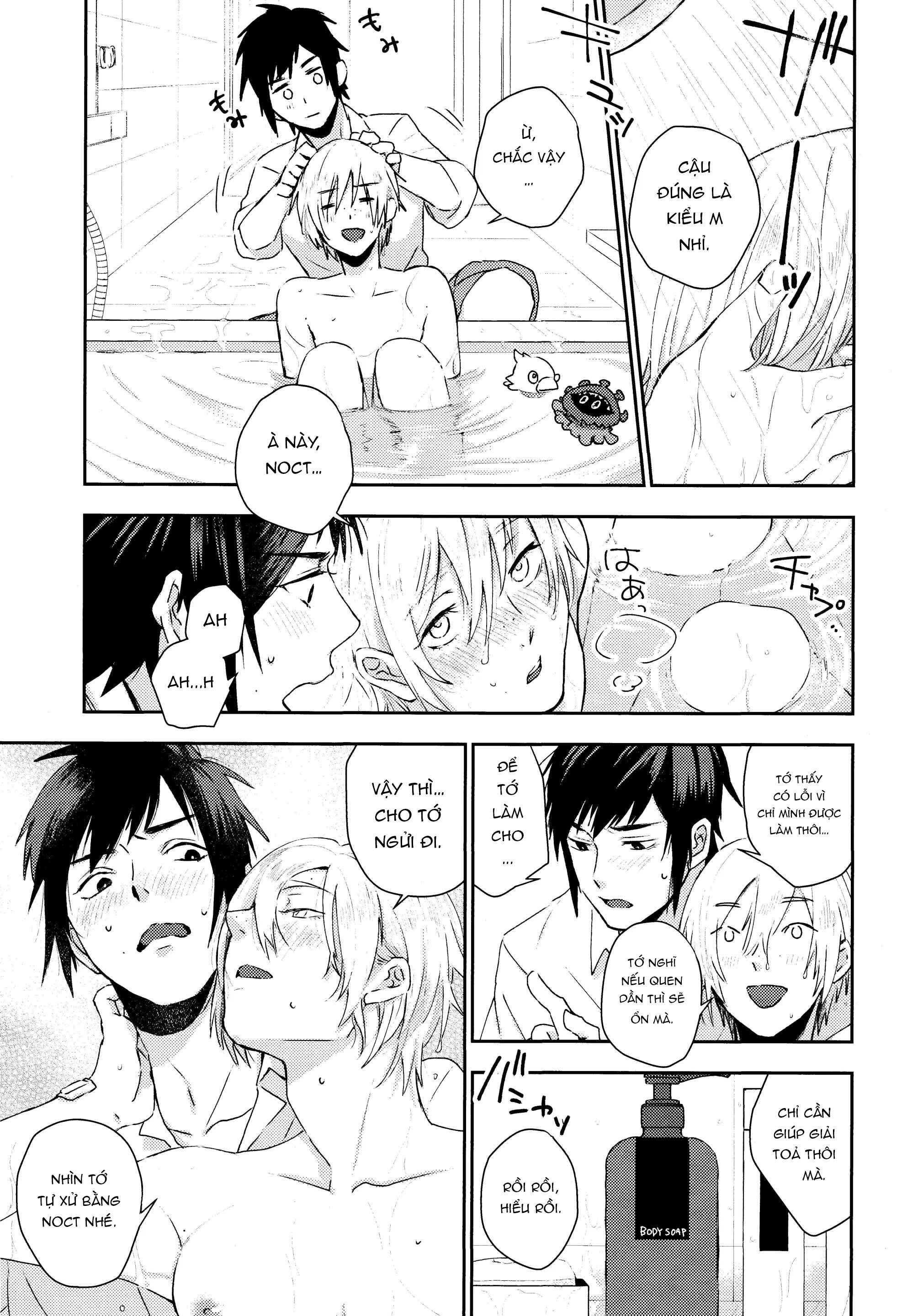 đọc truyện Doujinshi Tổng Hợp Chương 313 ảnh 13 tại Thiên Thai Truyện