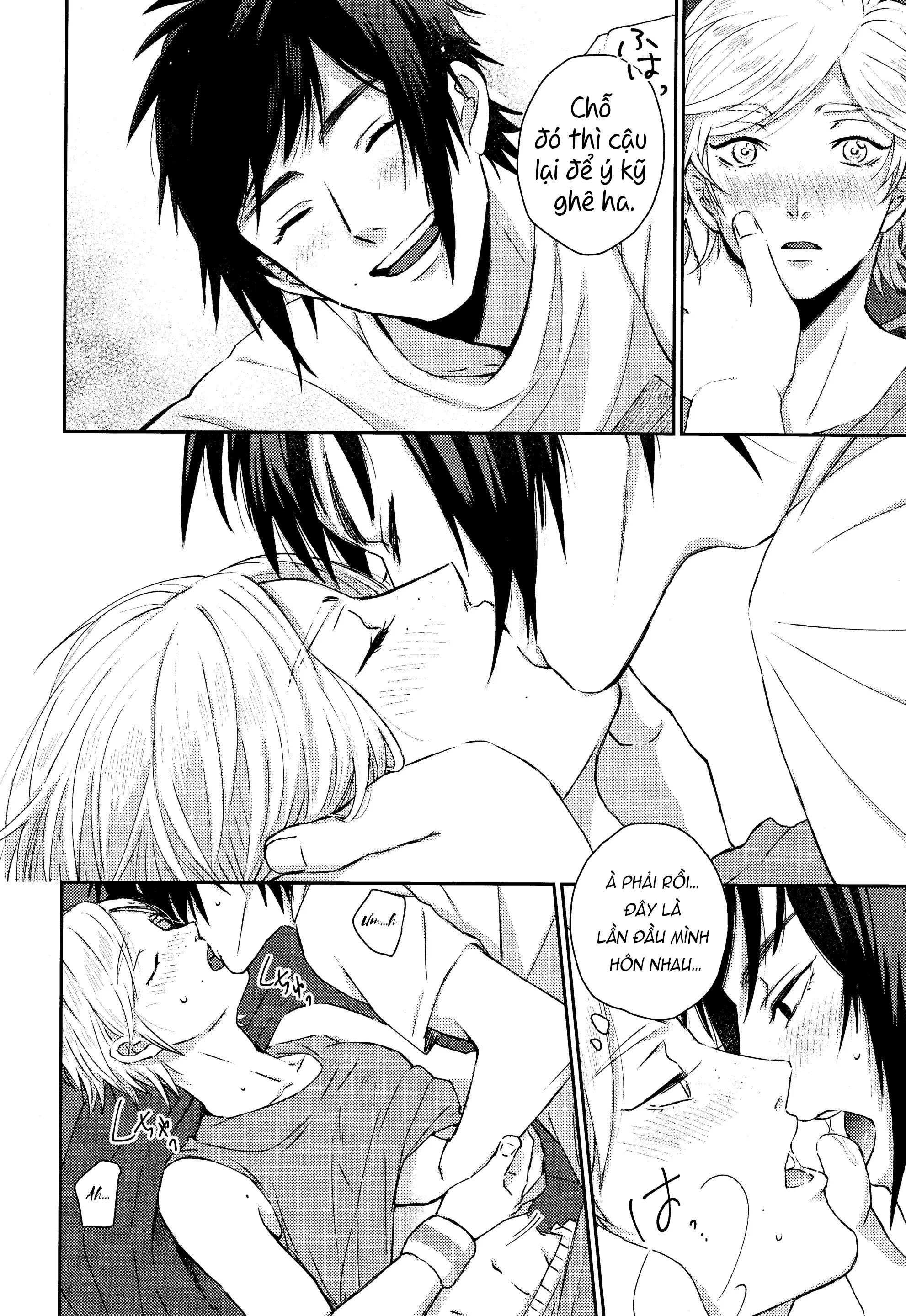 đọc truyện Doujinshi Tổng Hợp Chương 313 ảnh 18 tại Thiên Thai Truyện