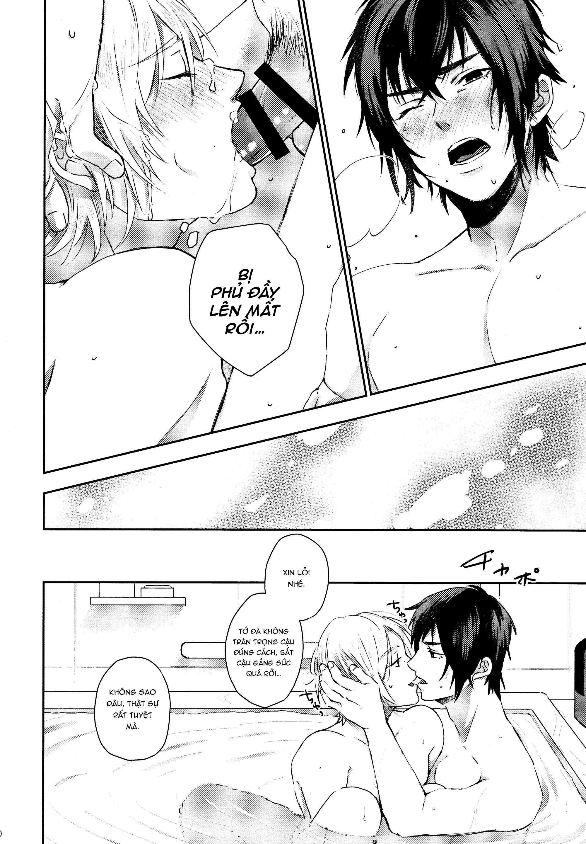 đọc truyện Doujinshi Tổng Hợp Chương 313 ảnh 30 tại Thiên Thai Truyện