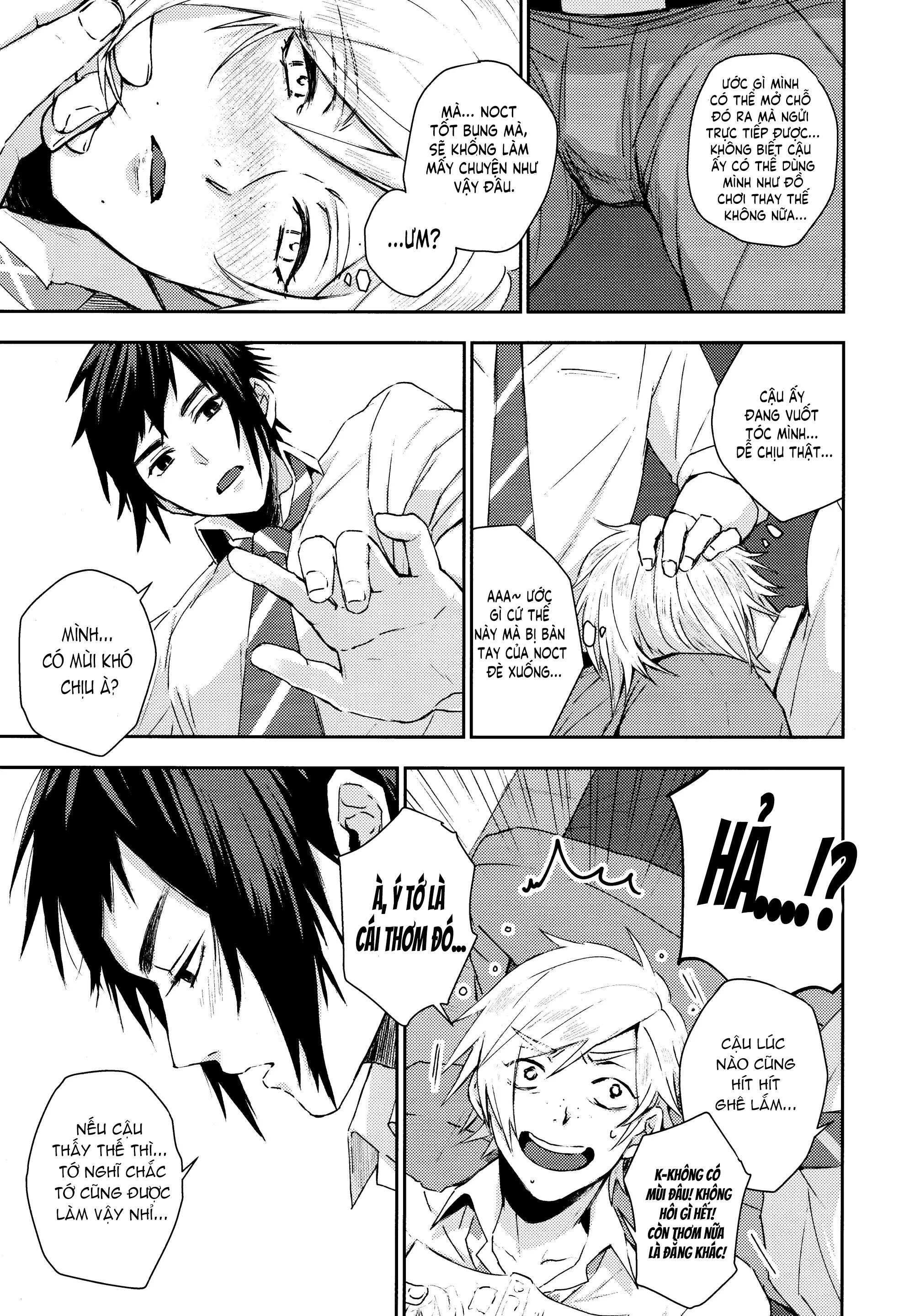 đọc truyện Doujinshi Tổng Hợp Chương 313 ảnh 5 tại Thiên Thai Truyện