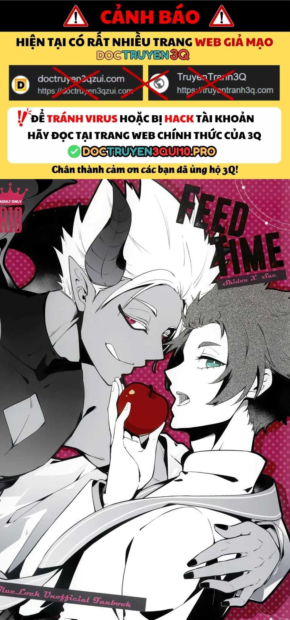 đọc truyện Doujinshi Tổng Hợp Chương 314 ảnh 2 tại Giả Dược