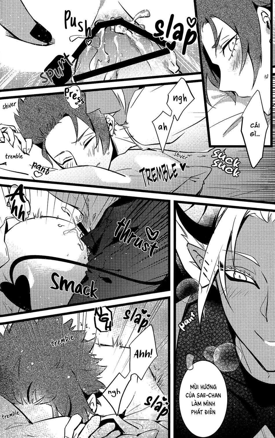 đọc truyện Doujinshi Tổng Hợp Chương 314 ảnh 14 tại Giả Dược