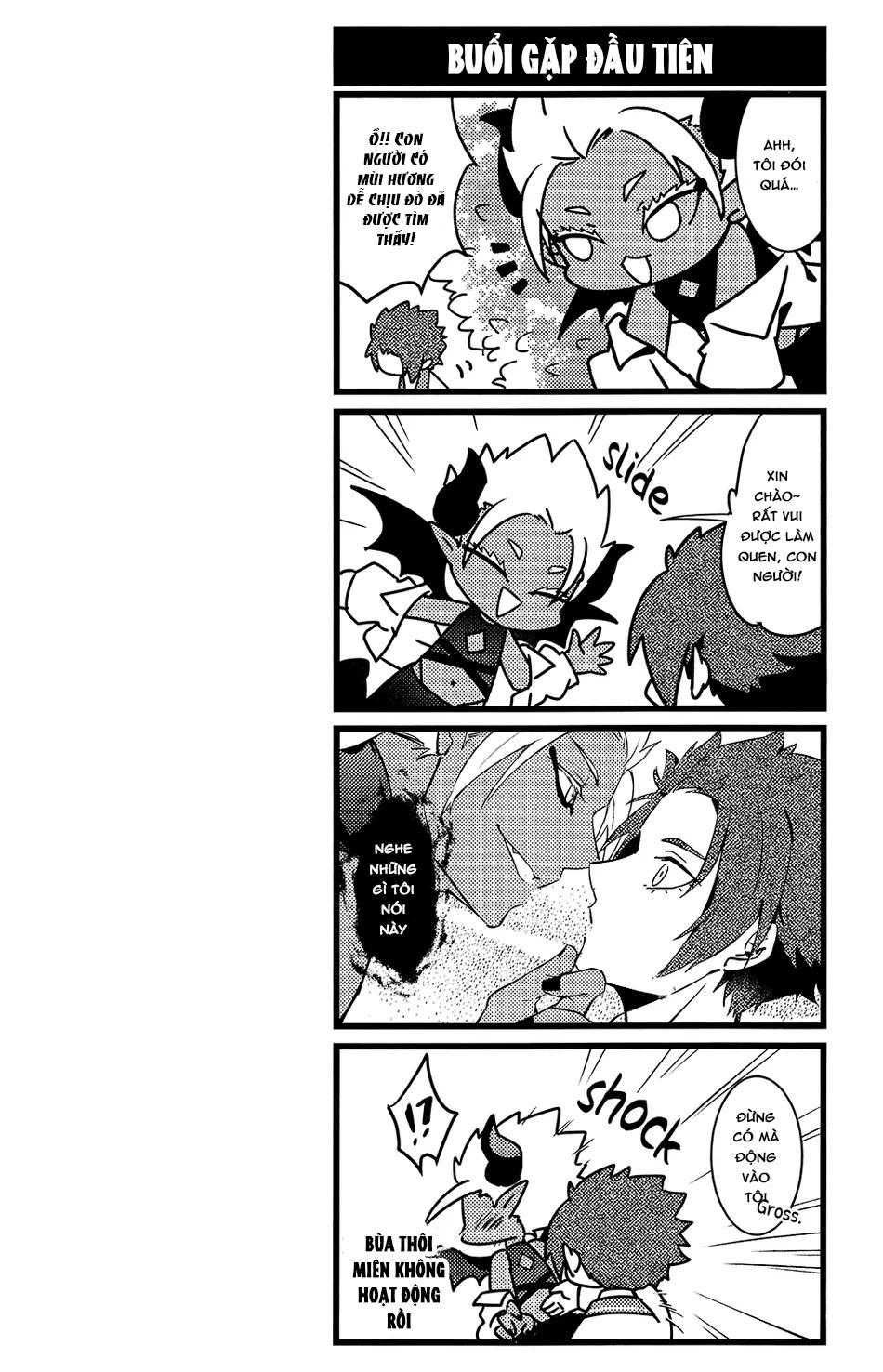 đọc truyện Doujinshi Tổng Hợp Chương 314 ảnh 16 tại Giả Dược