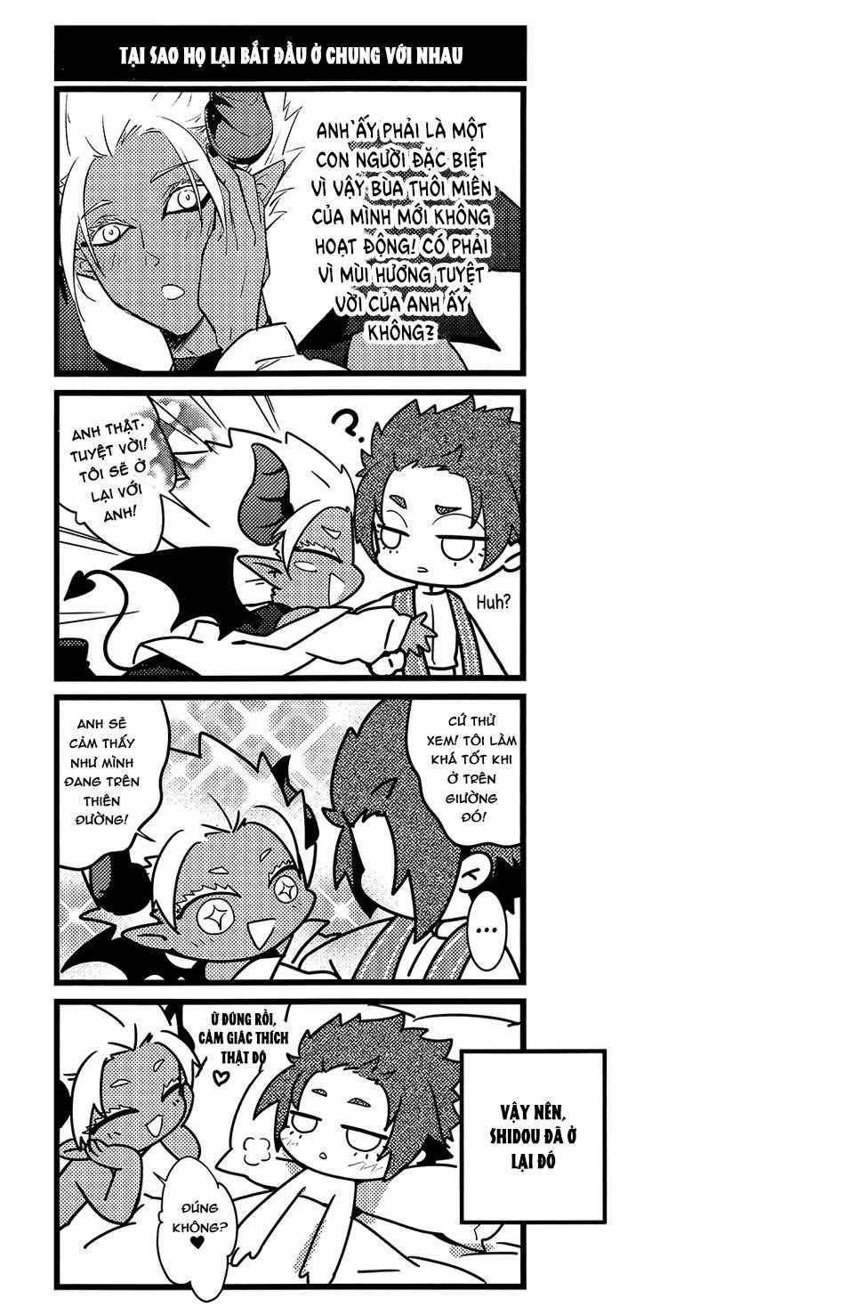 đọc truyện Doujinshi Tổng Hợp Chương 314 ảnh 17 tại Giả Dược