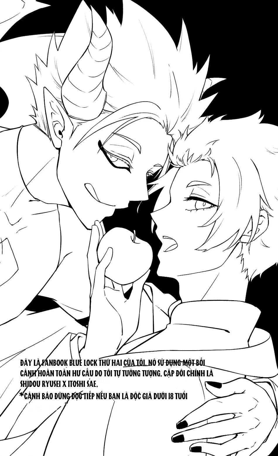 đọc truyện Doujinshi Tổng Hợp Chương 314 ảnh 3 tại Giả Dược