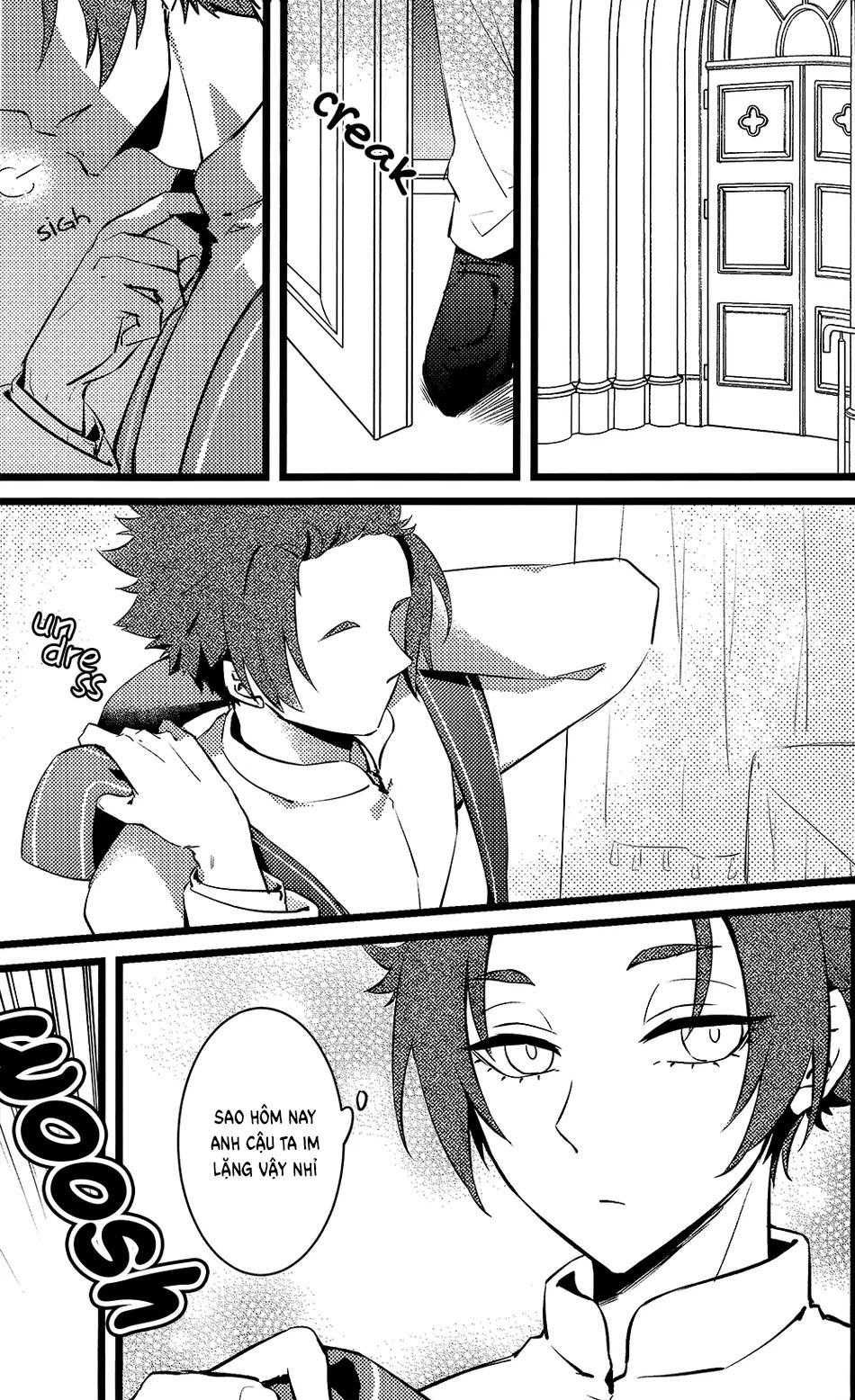 đọc truyện Doujinshi Tổng Hợp Chương 314 ảnh 5 tại Giả Dược