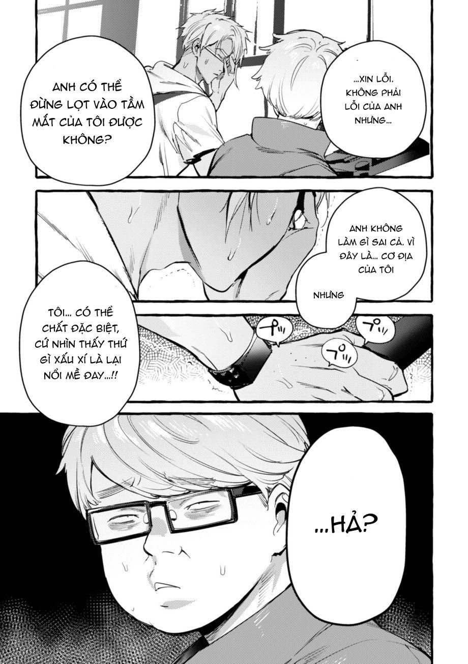 đọc truyện Doujinshi Tổng Hợp Chương 315 ảnh 11 tại Giả Dược