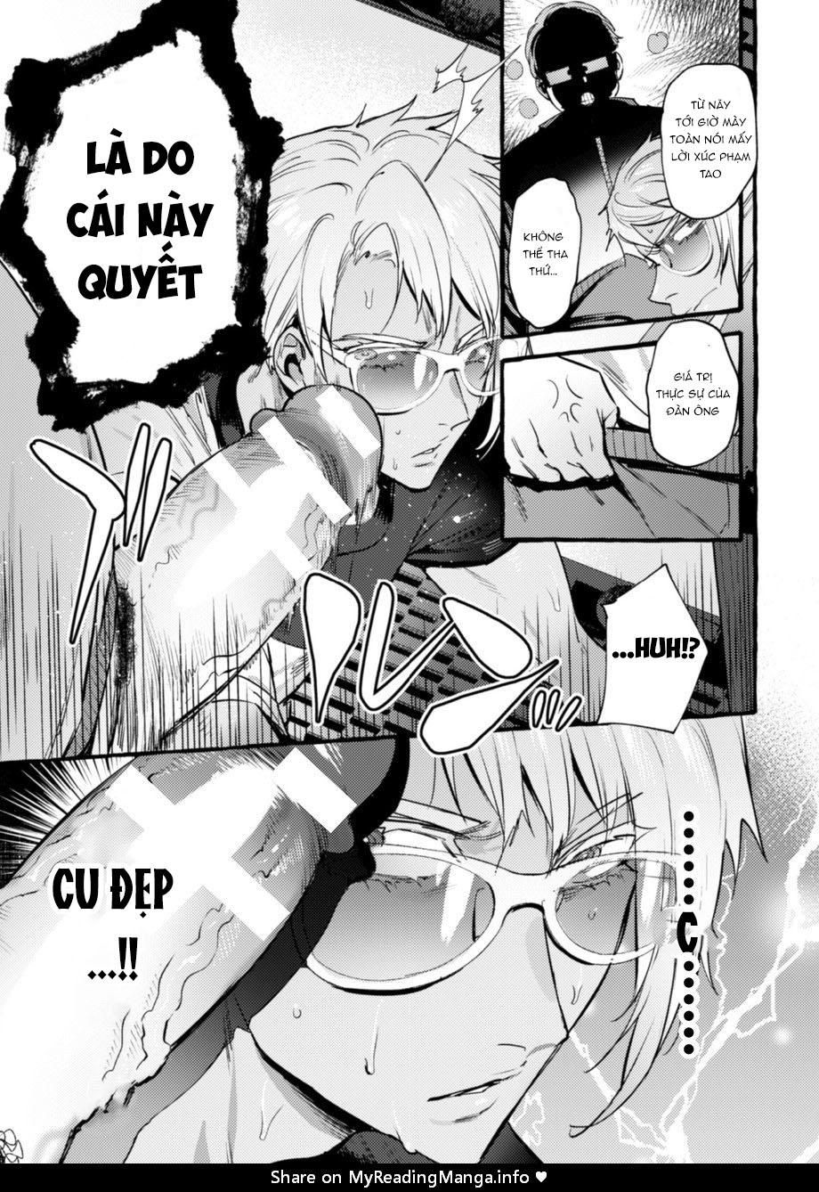 đọc truyện Doujinshi Tổng Hợp Chương 315 ảnh 13 tại Giả Dược
