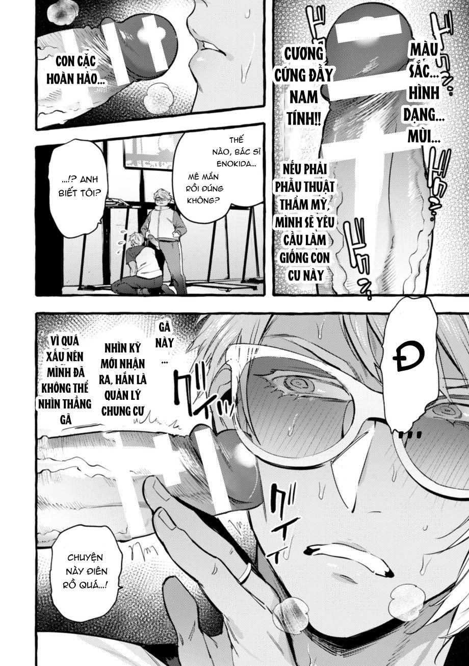 đọc truyện Doujinshi Tổng Hợp Chương 315 ảnh 14 tại Giả Dược