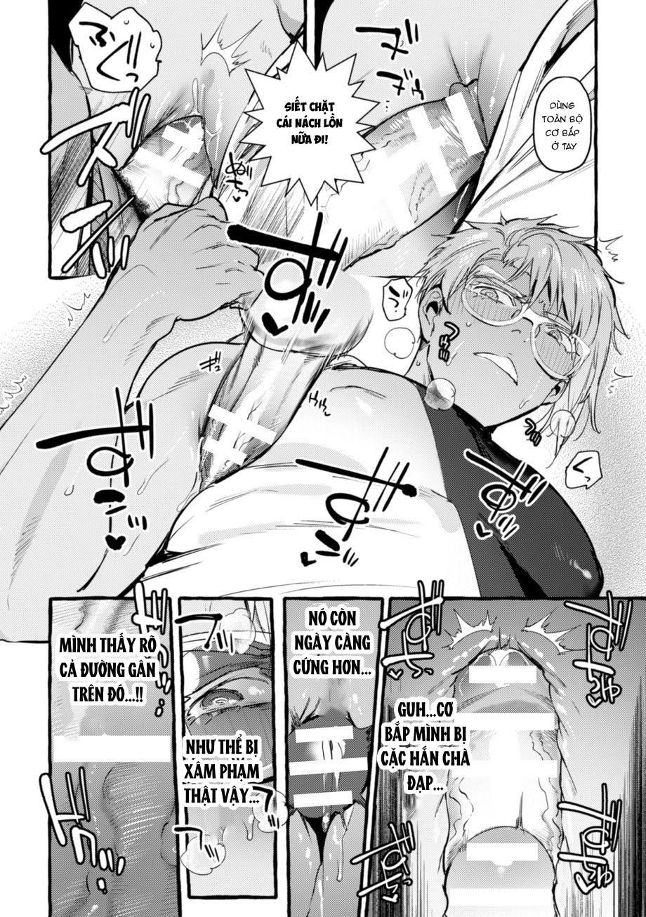 đọc truyện Doujinshi Tổng Hợp Chương 315 ảnh 16 tại Giả Dược
