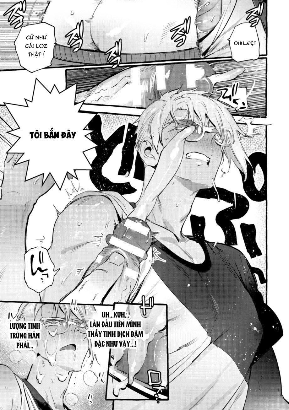 đọc truyện Doujinshi Tổng Hợp Chương 315 ảnh 17 tại Giả Dược
