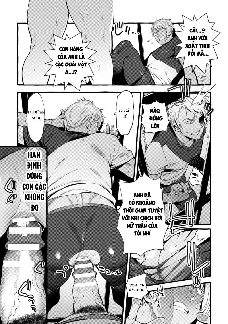 đọc truyện Doujinshi Tổng Hợp Chương 315 ảnh 19 tại Giả Dược