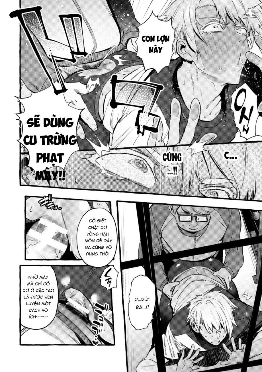 đọc truyện Doujinshi Tổng Hợp Chương 315 ảnh 20 tại Giả Dược