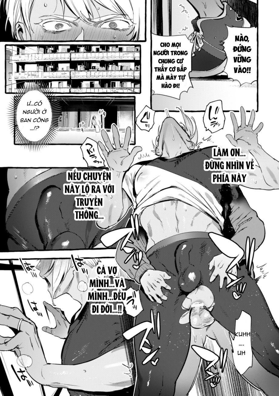 đọc truyện Doujinshi Tổng Hợp Chương 315 ảnh 21 tại Giả Dược