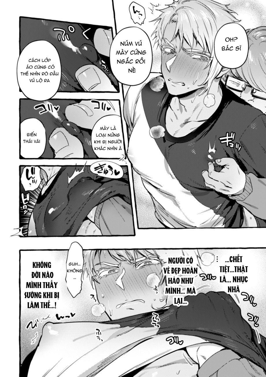 đọc truyện Doujinshi Tổng Hợp Chương 315 ảnh 22 tại Giả Dược
