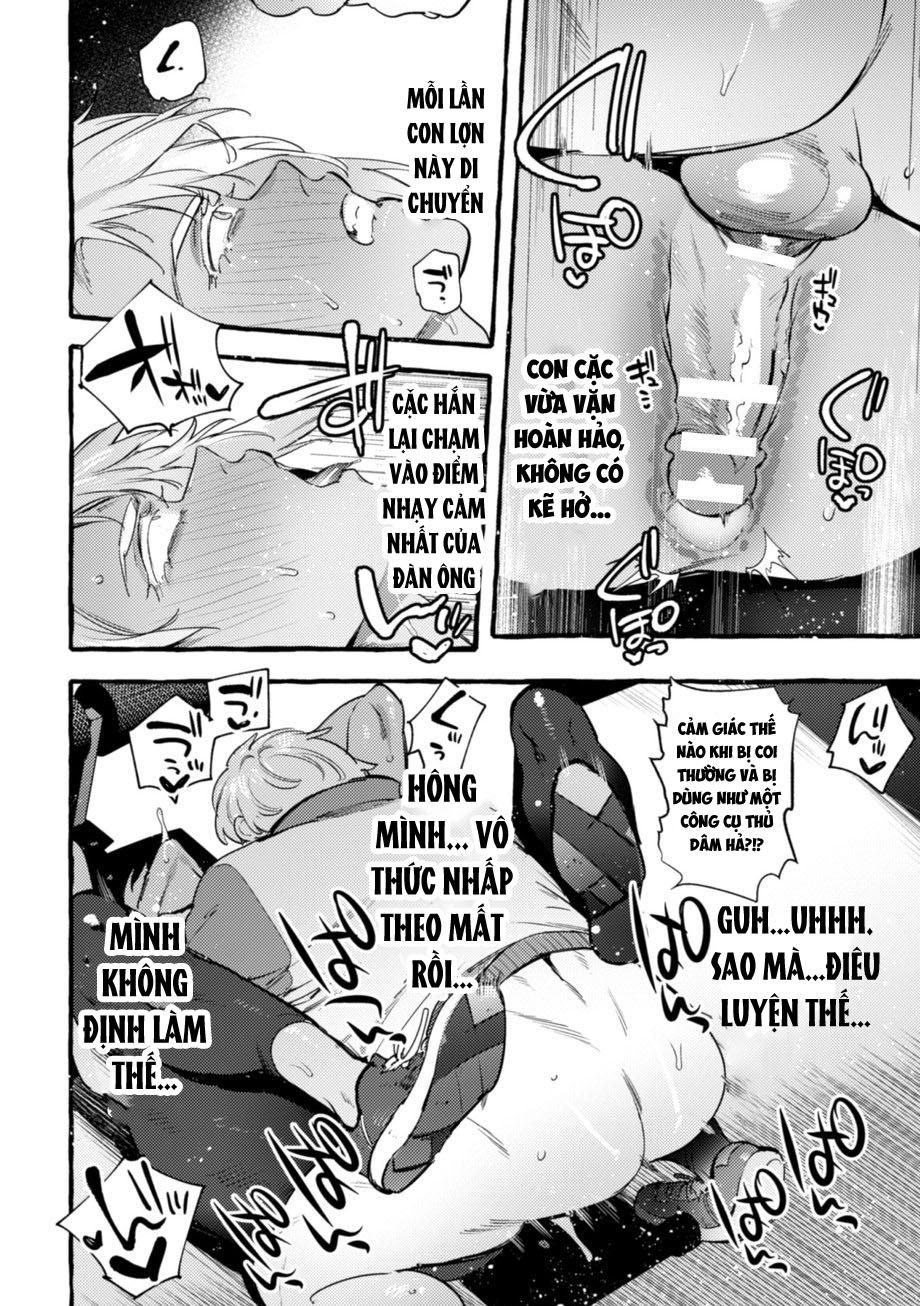 đọc truyện Doujinshi Tổng Hợp Chương 315 ảnh 24 tại Giả Dược