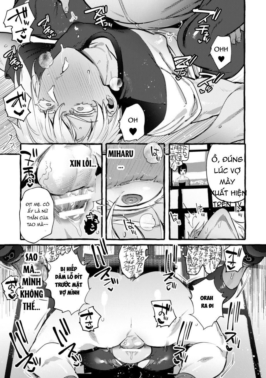 đọc truyện Doujinshi Tổng Hợp Chương 315 ảnh 25 tại Giả Dược