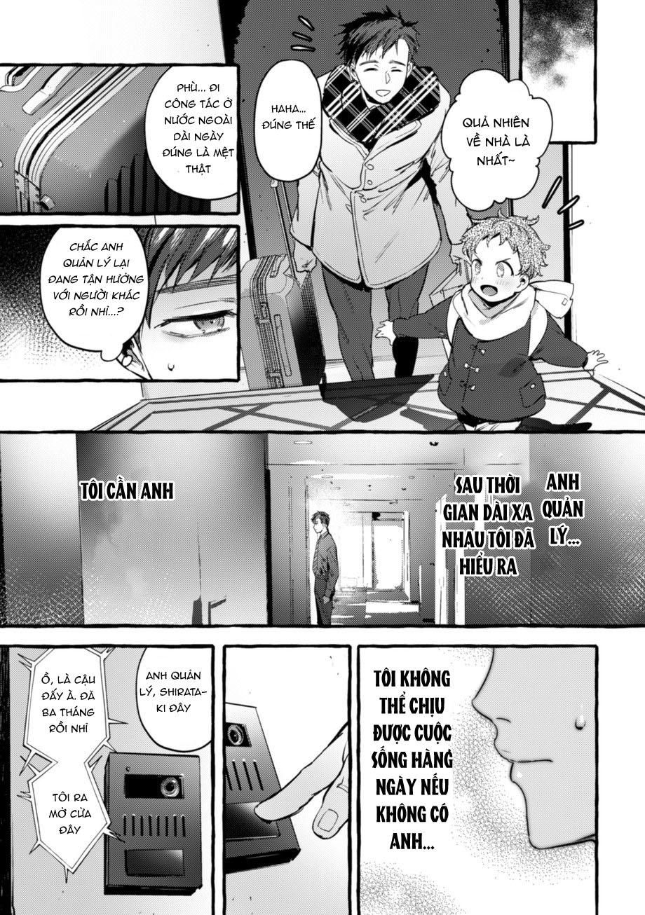 đọc truyện Doujinshi Tổng Hợp Chương 315 ảnh 27 tại Giả Dược