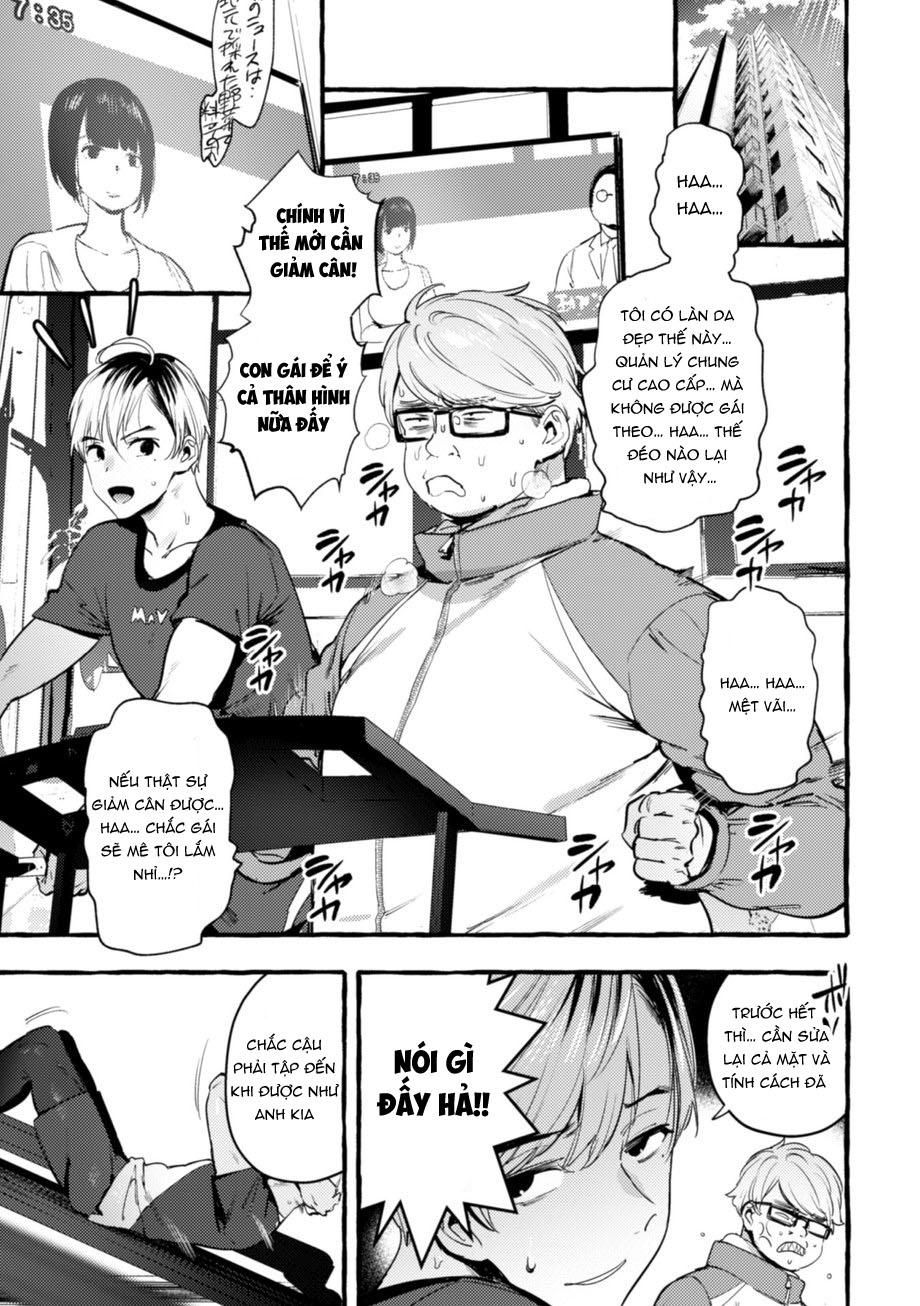 đọc truyện Doujinshi Tổng Hợp Chương 315 ảnh 5 tại Giả Dược