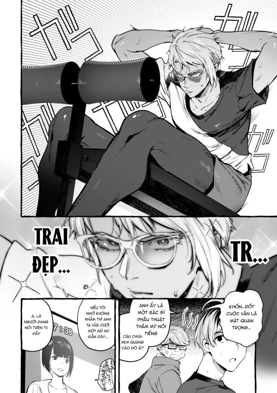 đọc truyện Doujinshi Tổng Hợp Chương 315 ảnh 6 tại Giả Dược