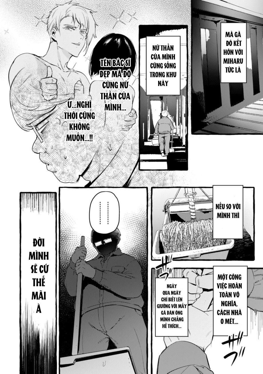 đọc truyện Doujinshi Tổng Hợp Chương 315 ảnh 8 tại Giả Dược