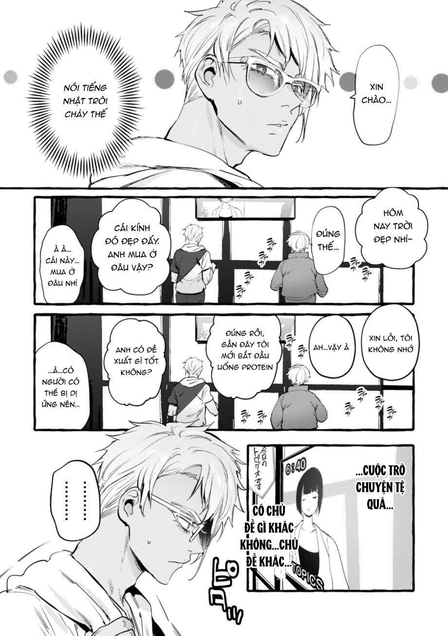 đọc truyện Doujinshi Tổng Hợp Chương 315 ảnh 10 tại Giả Dược
