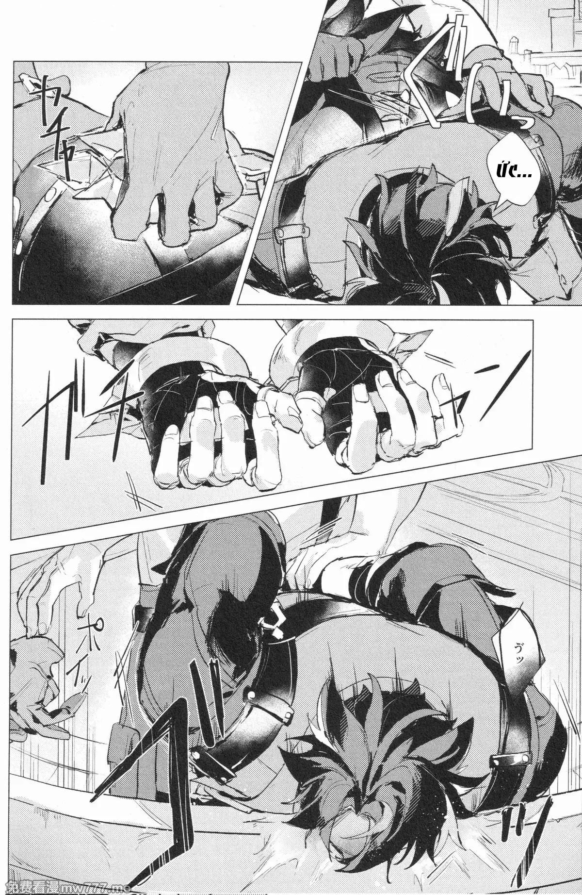 đọc truyện Doujinshi Tổng Hợp Chương 316 ảnh 11 tại Giả Dược